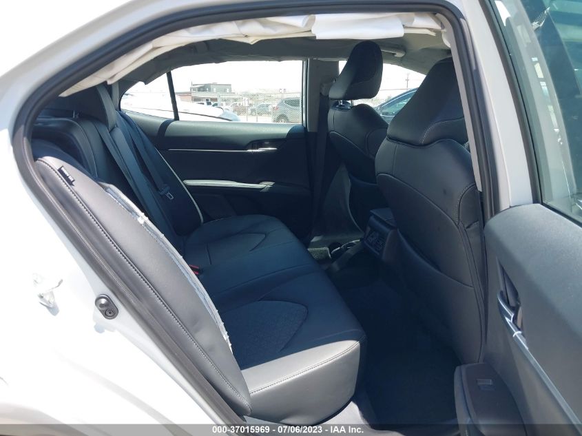 2023 TOYOTA CAMRY XSE - 4T1K61AK5PU160208