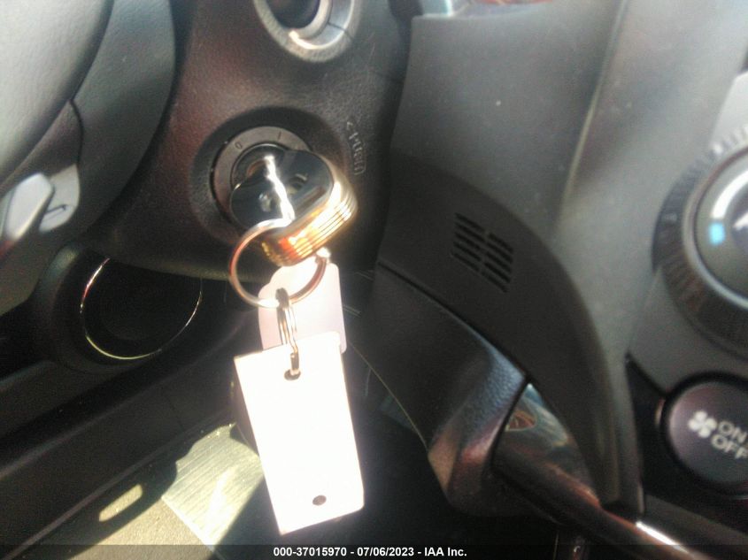 2015 HONDA CR-Z EX JHMZF1D63FS001360
