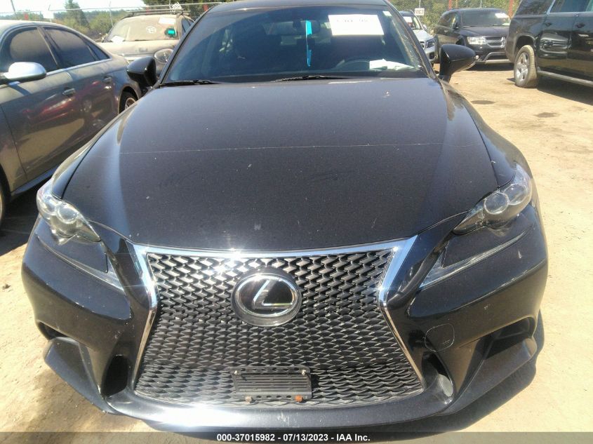 2015 LEXUS IS 350 - JTHCE1D23F5008118