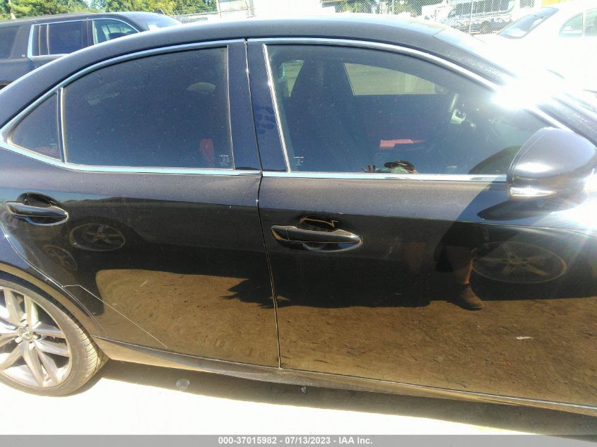 2015 LEXUS IS 350 - JTHCE1D23F5008118