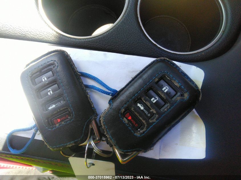 2015 LEXUS IS 350 - JTHCE1D23F5008118