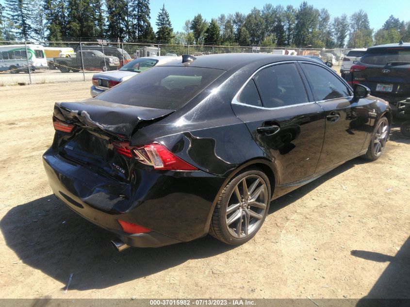 2015 LEXUS IS 350 - JTHCE1D23F5008118