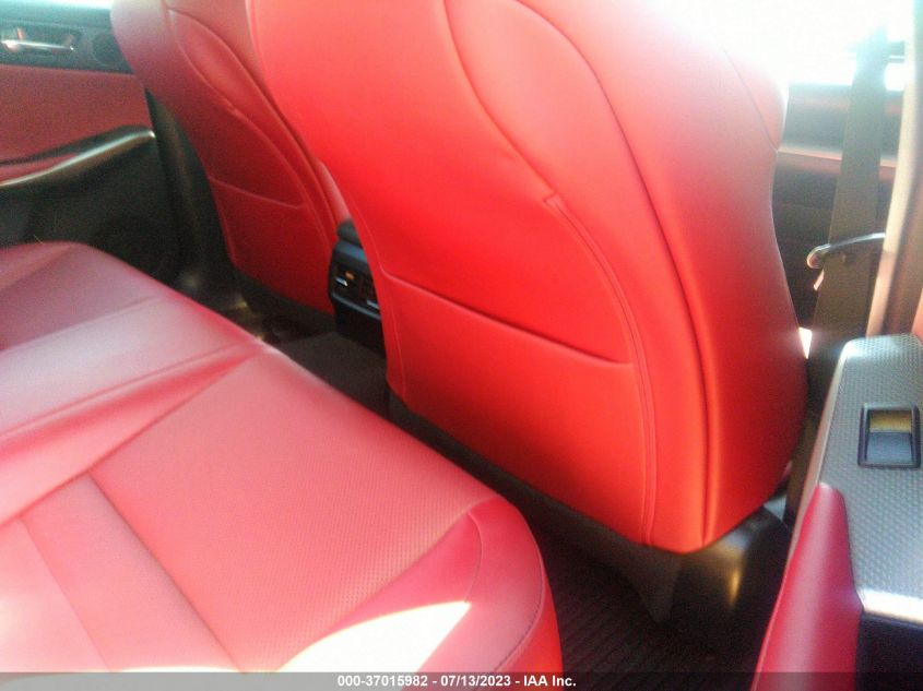 2015 LEXUS IS 350 - JTHCE1D23F5008118