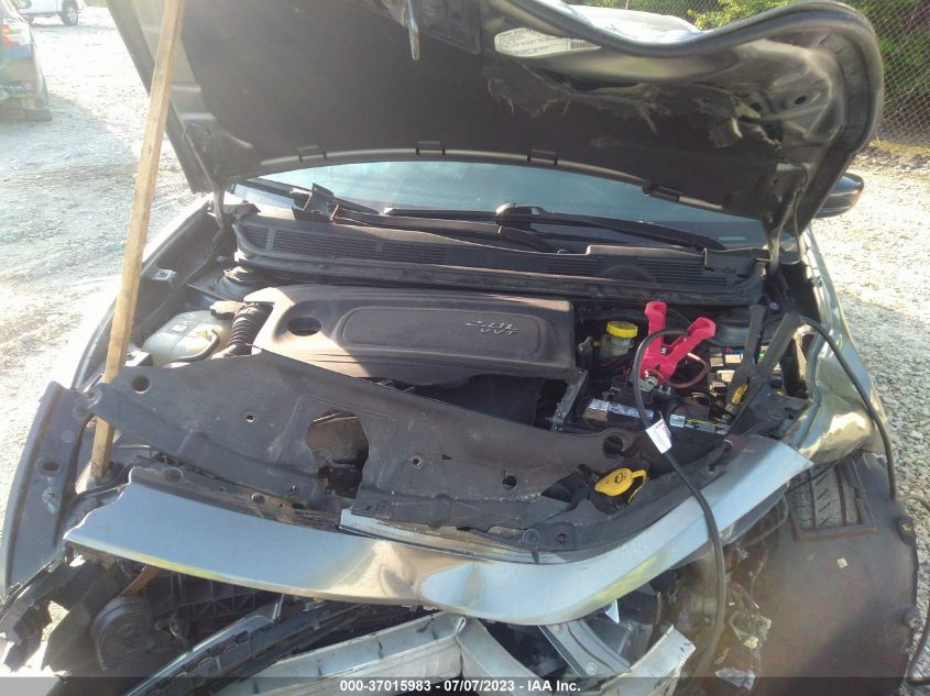 2013 DODGE DART RALLYE - 1C3CDFBA4DD118033