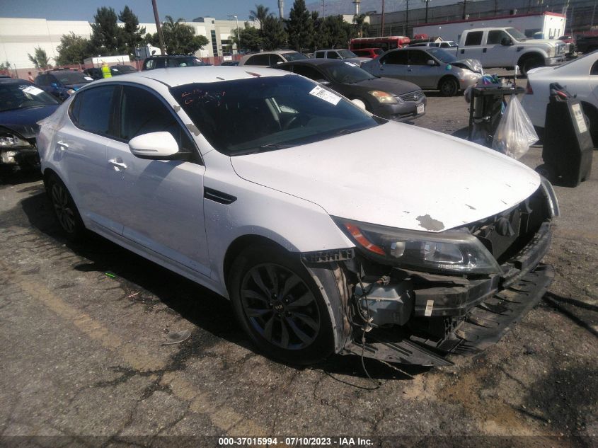 2015 KIA OPTIMA LX - 5XXGM4A71FG383816