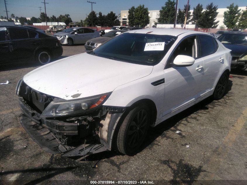 2015 KIA OPTIMA LX - 5XXGM4A71FG383816