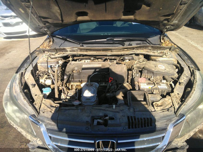 2014 HONDA ACCORD SEDAN SPORT - 1HGCR2F55EA010768