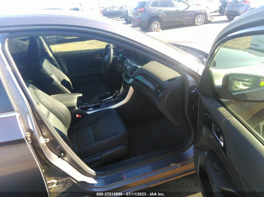2014 HONDA ACCORD SEDAN SPORT - 1HGCR2F55EA010768