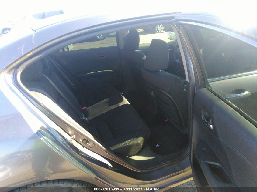 2014 HONDA ACCORD SEDAN SPORT - 1HGCR2F55EA010768
