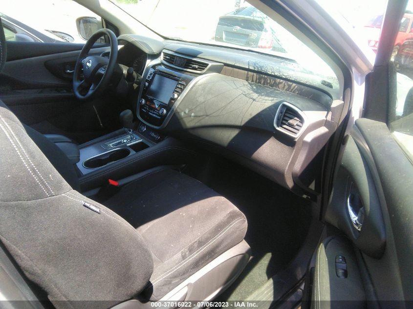 2022 NISSAN MURANO S - 5N1AZ2AJ2NC130618