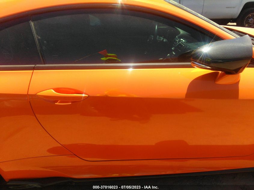 2016 LEXUS RC 350 - JTHHE5BC5G5012455