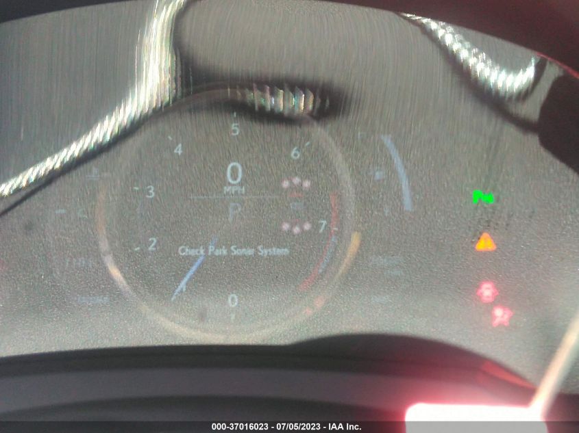 2016 LEXUS RC 350 - JTHHE5BC5G5012455