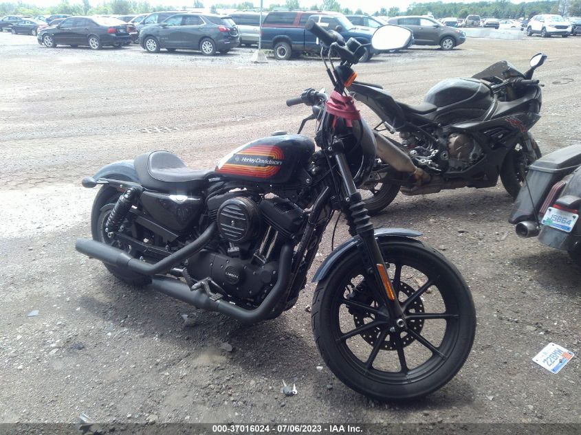 2020 HARLEY-DAVIDSON XL1200 NS - 1HD1LP317LB419270