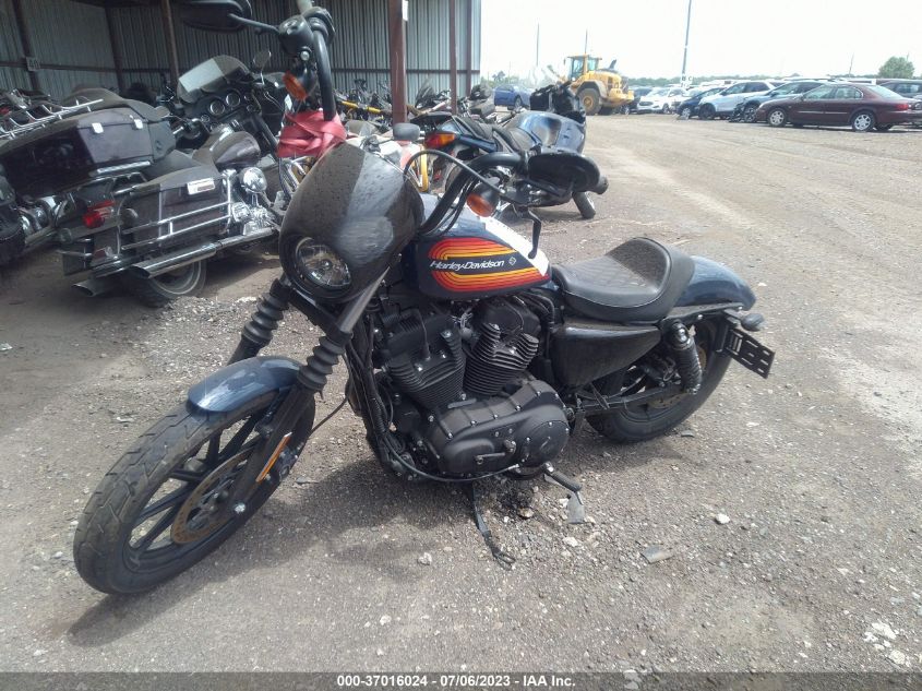 2020 HARLEY-DAVIDSON XL1200 NS - 1HD1LP317LB419270