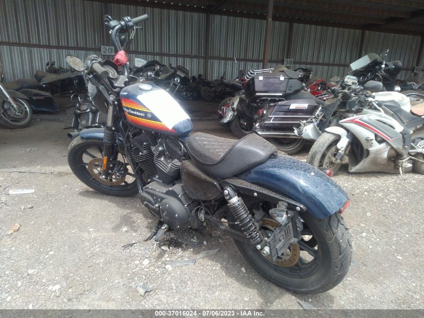 2020 HARLEY-DAVIDSON XL1200 NS - 1HD1LP317LB419270