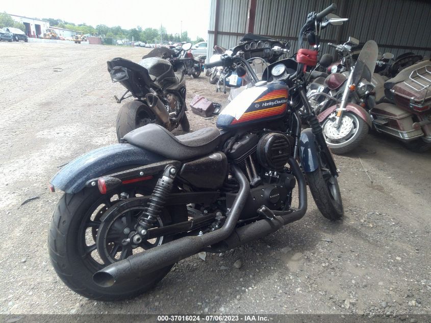 2020 HARLEY-DAVIDSON XL1200 NS - 1HD1LP317LB419270