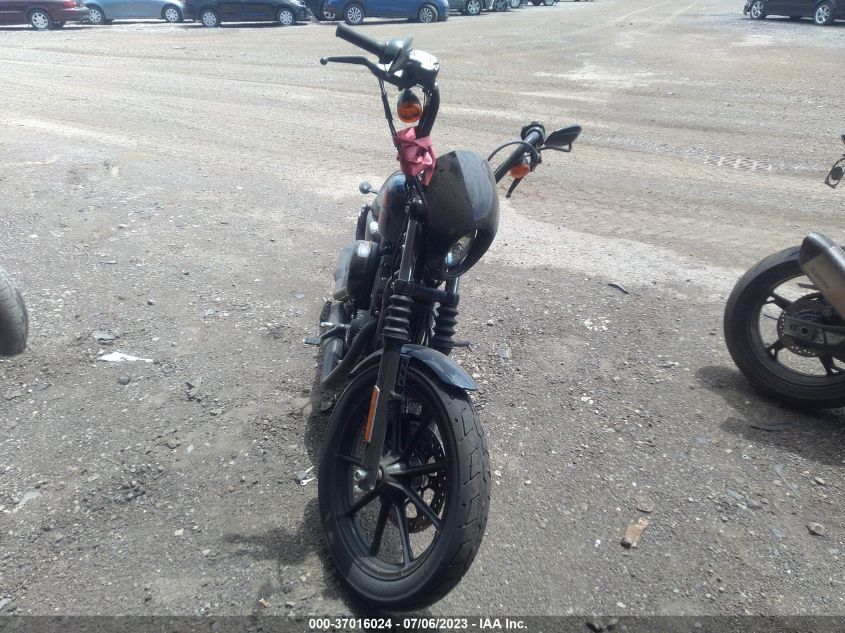 2020 HARLEY-DAVIDSON XL1200 NS - 1HD1LP317LB419270