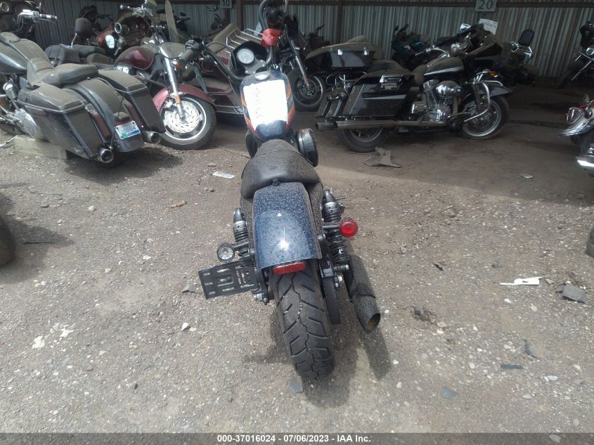 2020 HARLEY-DAVIDSON XL1200 NS - 1HD1LP317LB419270