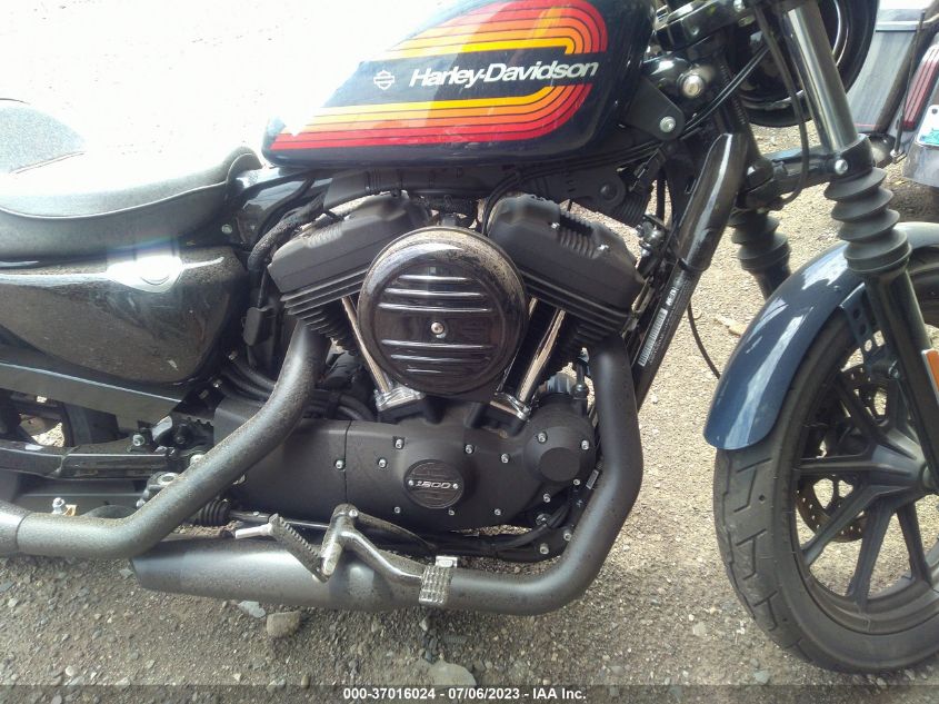 2020 HARLEY-DAVIDSON XL1200 NS - 1HD1LP317LB419270