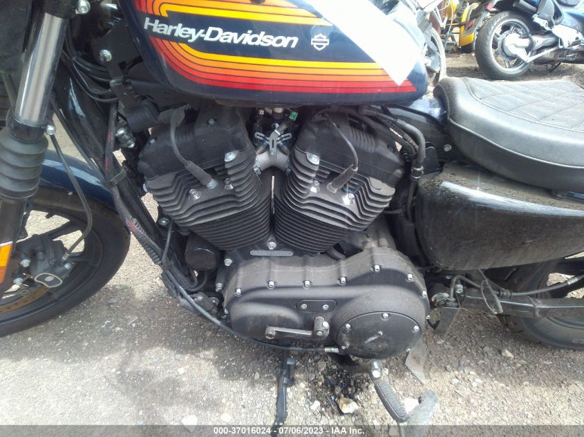 2020 HARLEY-DAVIDSON XL1200 NS - 1HD1LP317LB419270