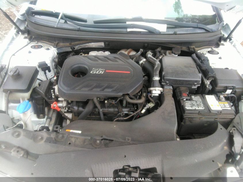 2017 HYUNDAI SONATA SPORT - 5NPE34AB7HH525737