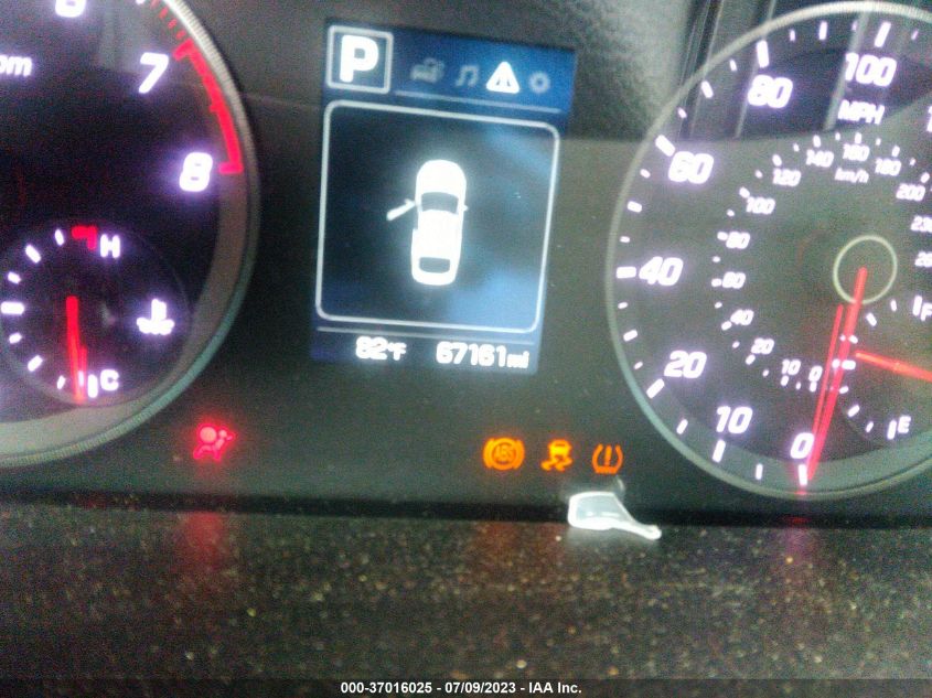 2017 HYUNDAI SONATA SPORT - 5NPE34AB7HH525737