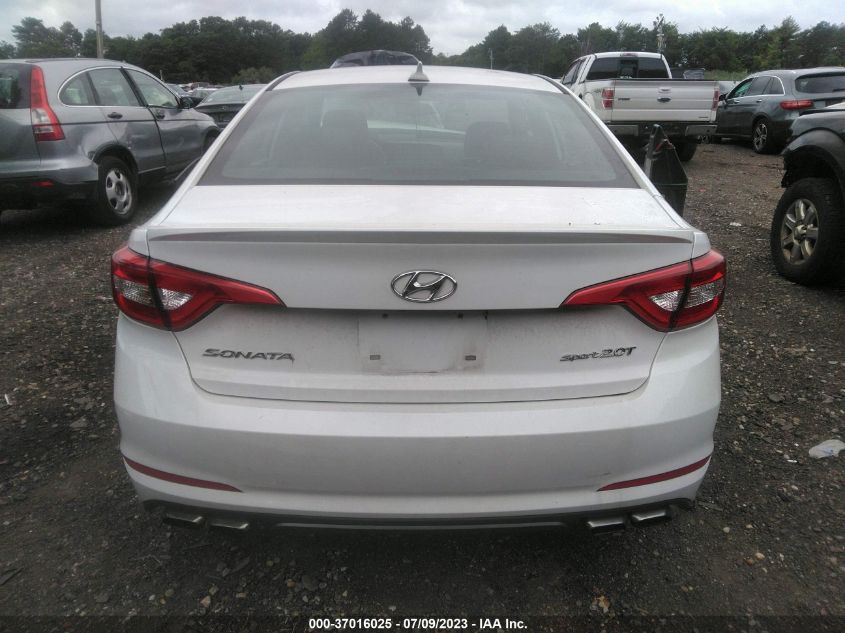 2017 HYUNDAI SONATA SPORT - 5NPE34AB7HH525737