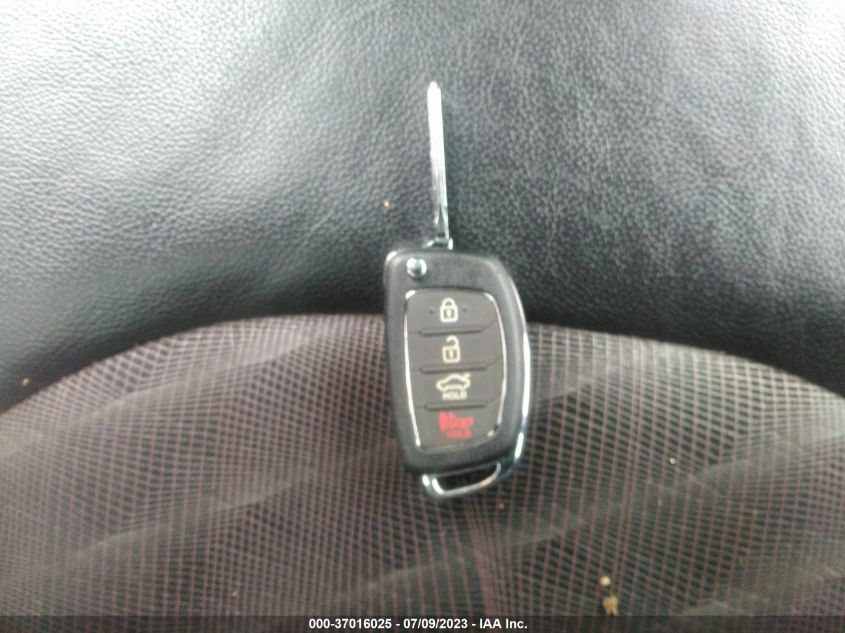 2017 HYUNDAI SONATA SPORT - 5NPE34AB7HH525737