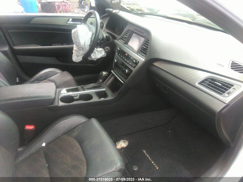 2017 HYUNDAI SONATA SPORT - 5NPE34AB7HH525737