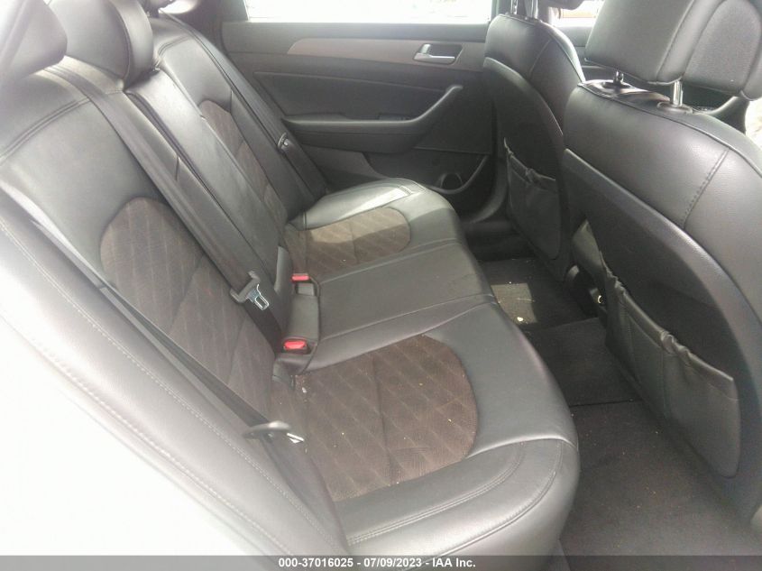 2017 HYUNDAI SONATA SPORT - 5NPE34AB7HH525737