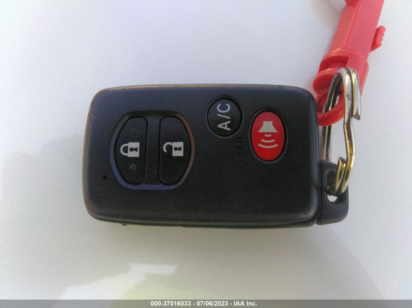 2014 TOYOTA PRIUS FOUR/FIVE/THREE/ONE/TWO - JTDKN3DU5E1764128
