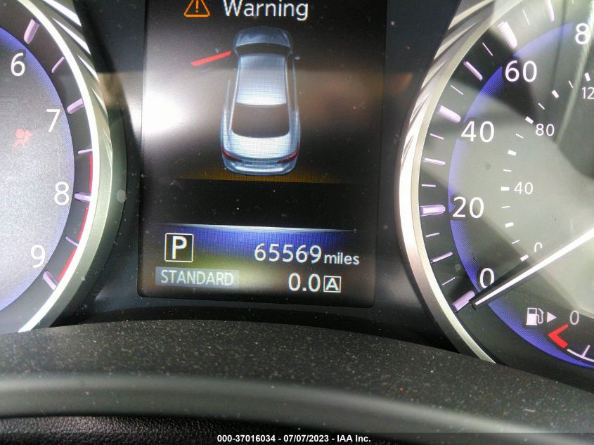 2014 INFINITI Q50 PREMIUM - JN1BV7AR3EM699529