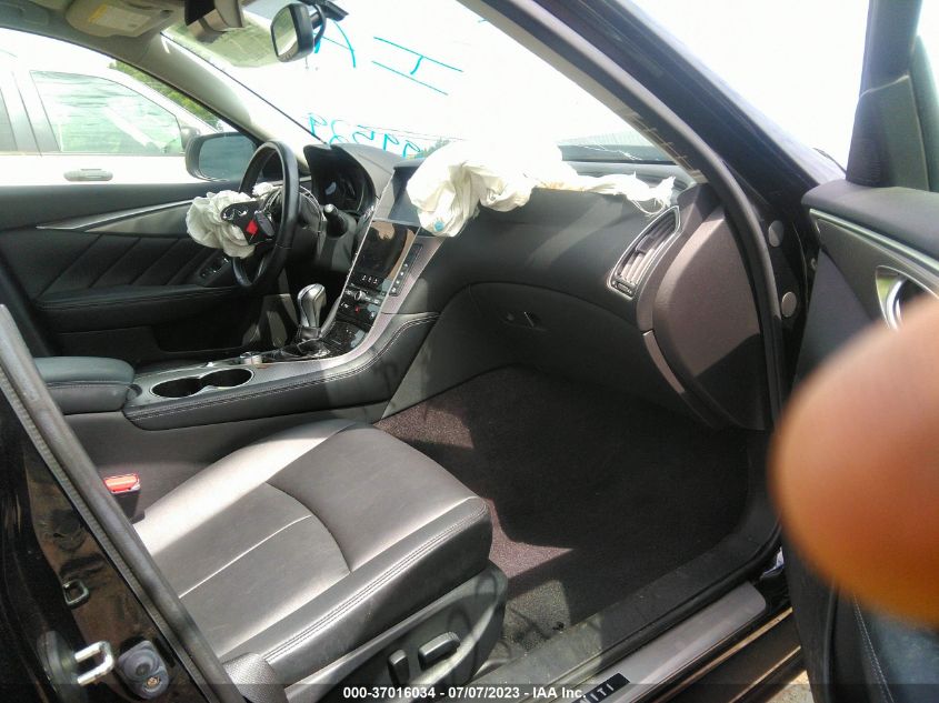 2014 INFINITI Q50 PREMIUM - JN1BV7AR3EM699529