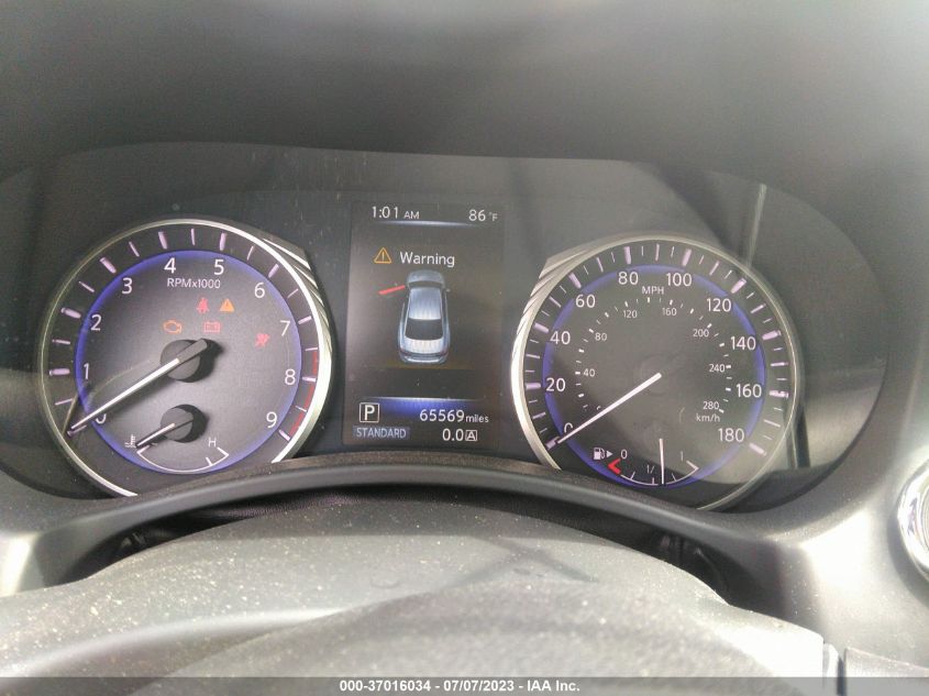 2014 INFINITI Q50 PREMIUM - JN1BV7AR3EM699529