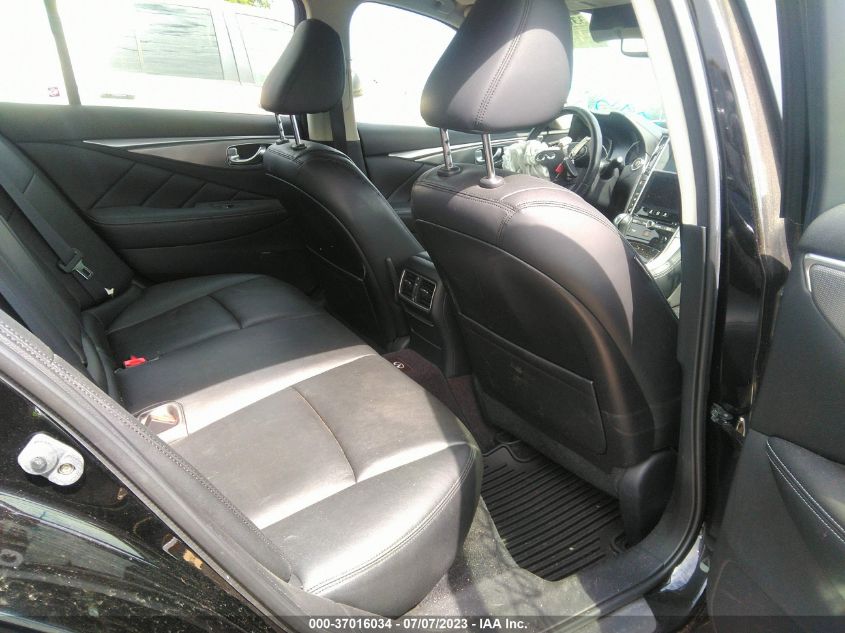 2014 INFINITI Q50 PREMIUM - JN1BV7AR3EM699529