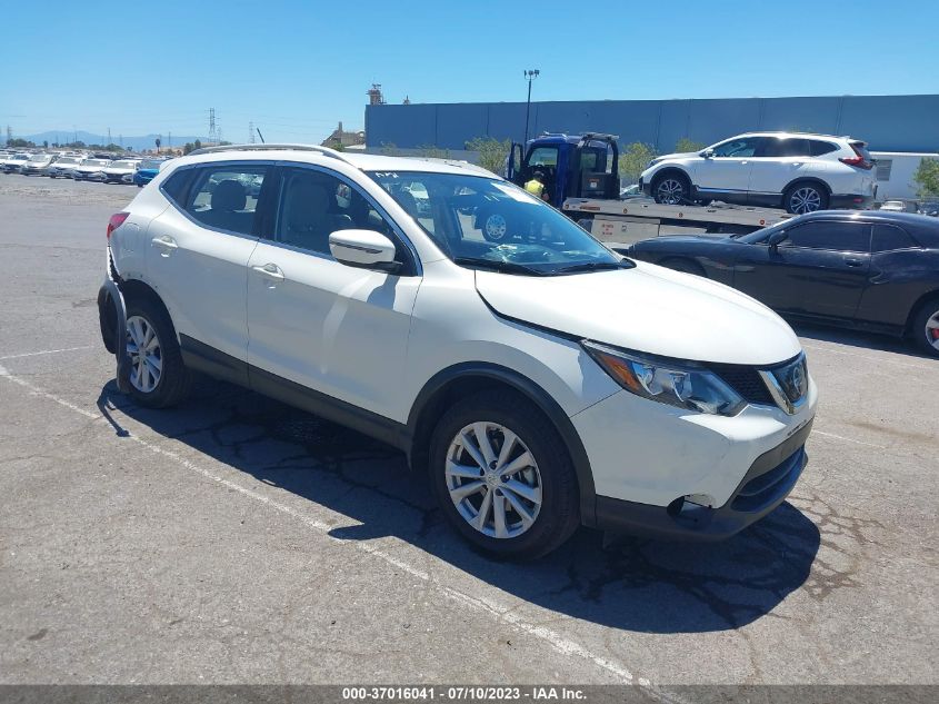 2018 NISSAN ROGUE SPORT SV - JN1BJ1CP2JW190938