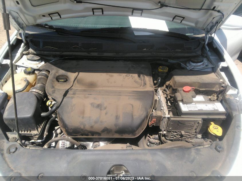 2016 DODGE DART SE - 1C3CDFAA5GD548966