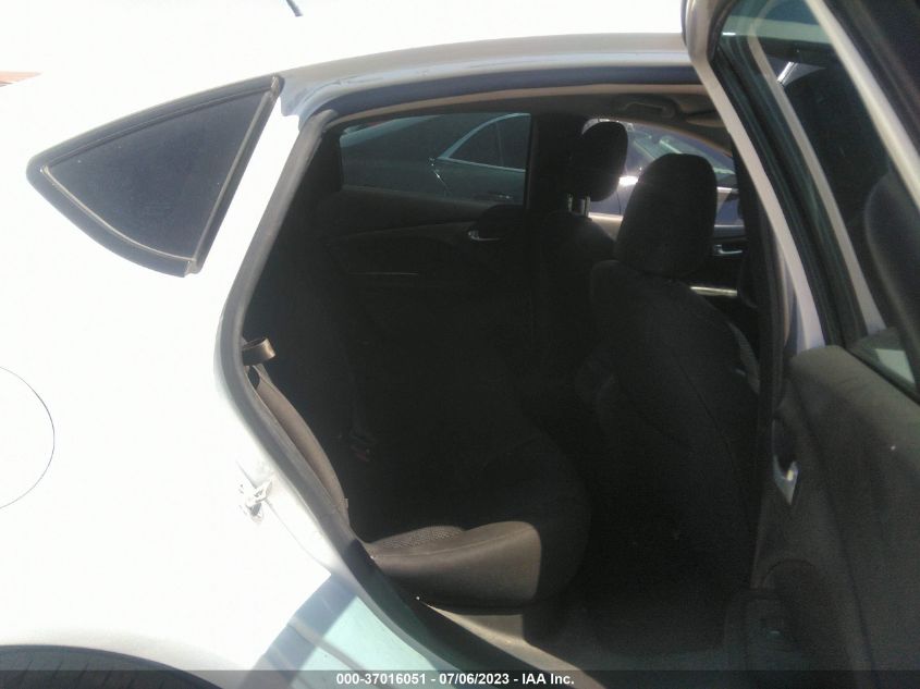 2016 DODGE DART SE - 1C3CDFAA5GD548966