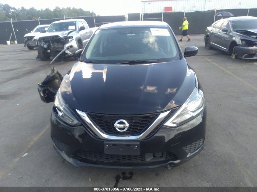 2018 NISSAN SENTRA S - 3N1AB7AP8JY252916