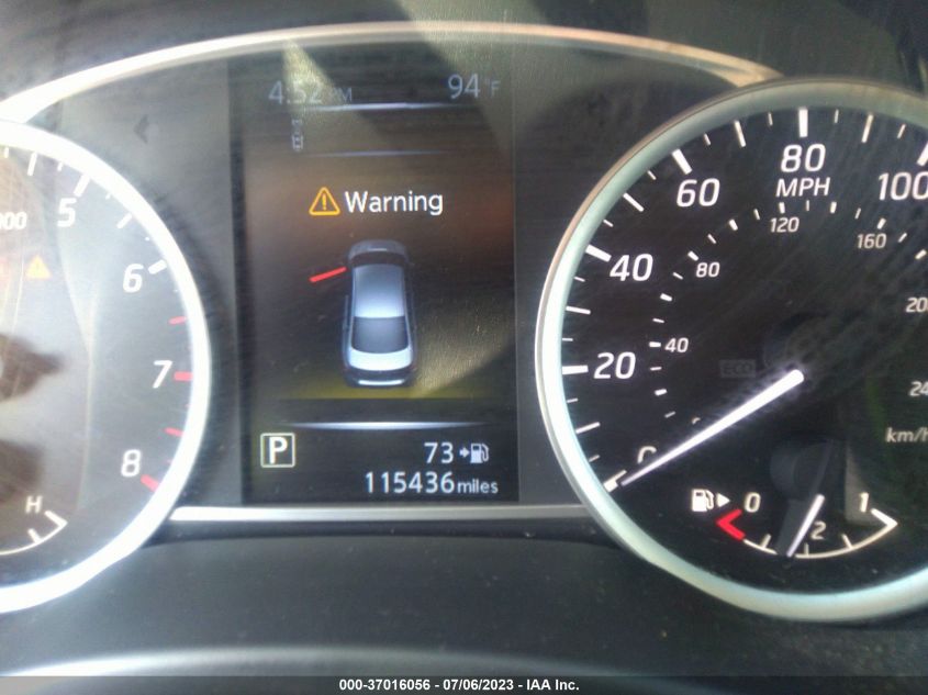 2018 NISSAN SENTRA S - 3N1AB7AP8JY252916