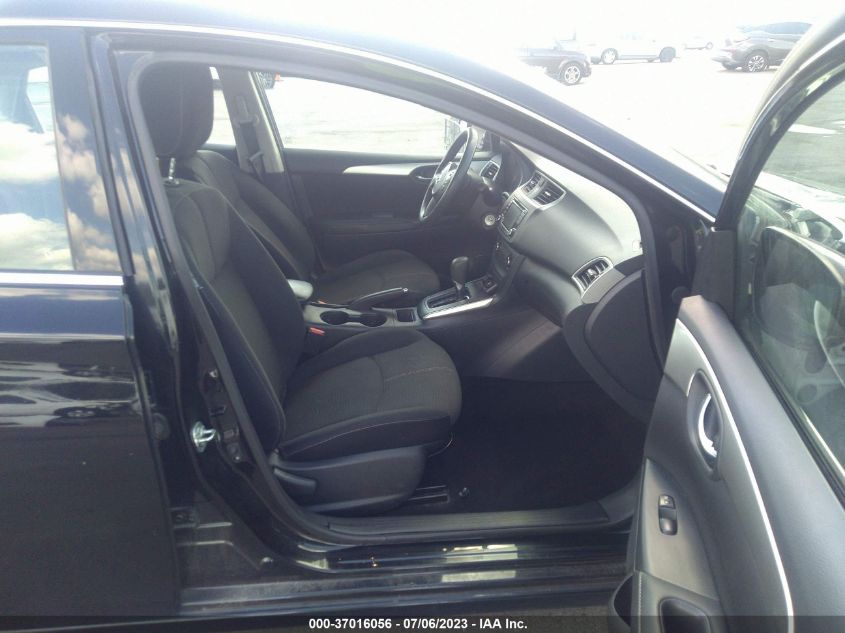 2018 NISSAN SENTRA S - 3N1AB7AP8JY252916