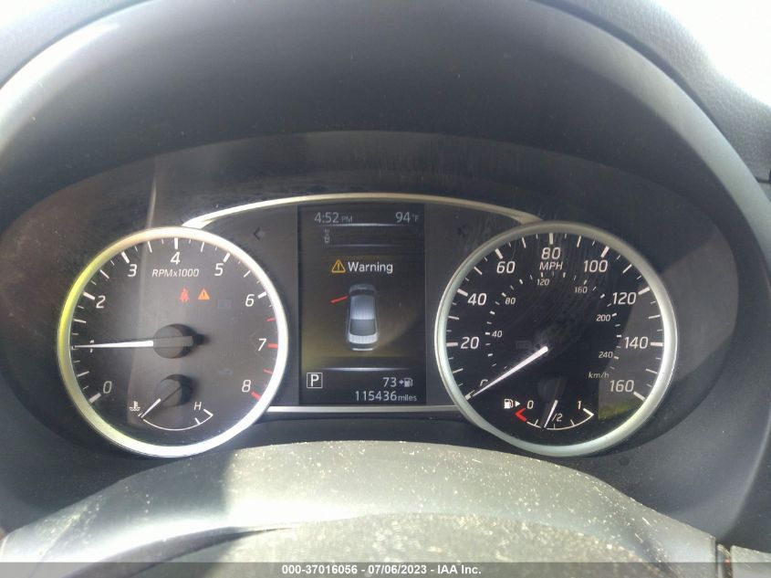 2018 NISSAN SENTRA S - 3N1AB7AP8JY252916