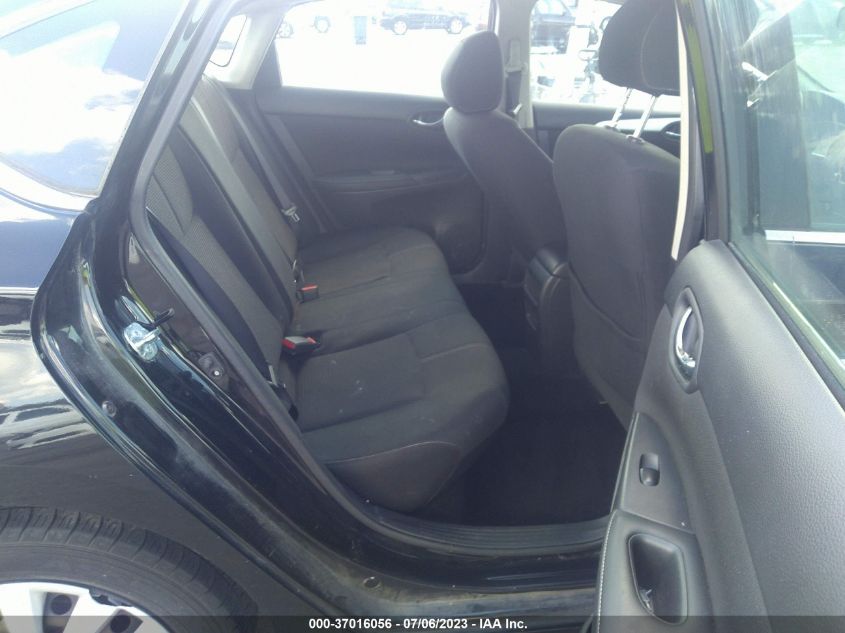 2018 NISSAN SENTRA S - 3N1AB7AP8JY252916
