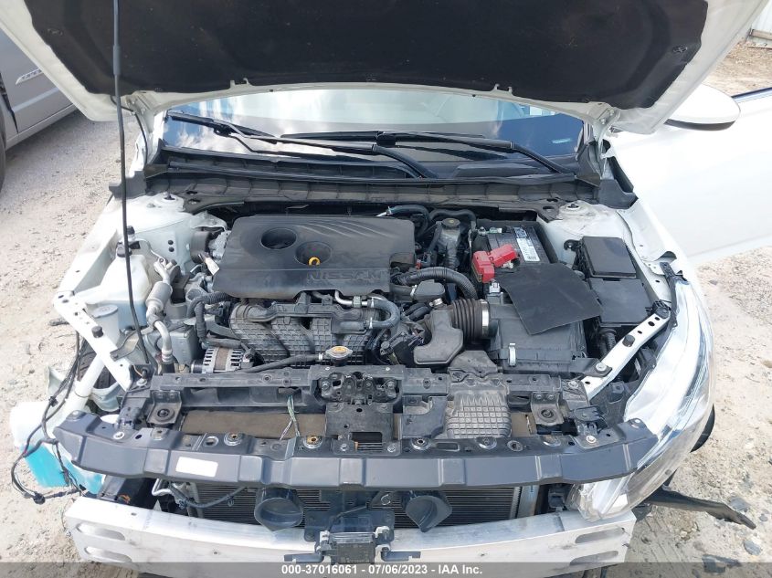 2020 NISSAN ALTIMA 2.5 S - 1N4BL4BV5LN313218