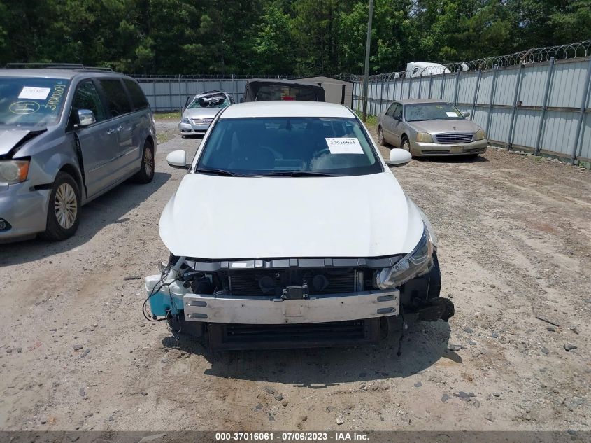 2020 NISSAN ALTIMA 2.5 S - 1N4BL4BV5LN313218