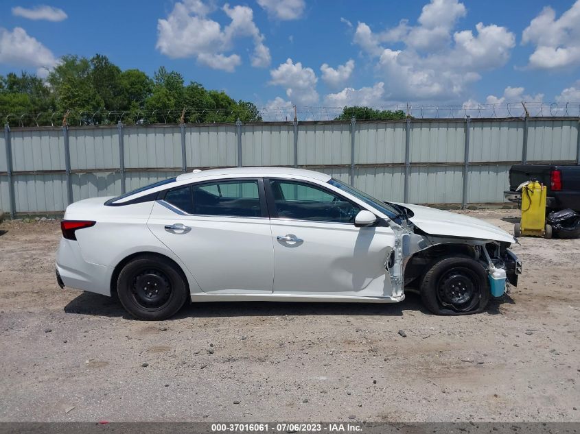 2020 NISSAN ALTIMA 2.5 S - 1N4BL4BV5LN313218