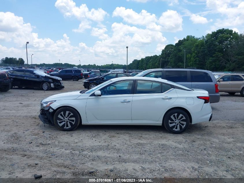 2020 NISSAN ALTIMA 2.5 S - 1N4BL4BV5LN313218