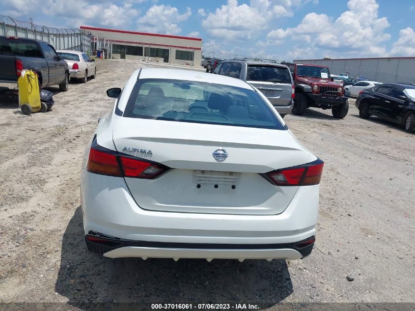 2020 NISSAN ALTIMA 2.5 S - 1N4BL4BV5LN313218