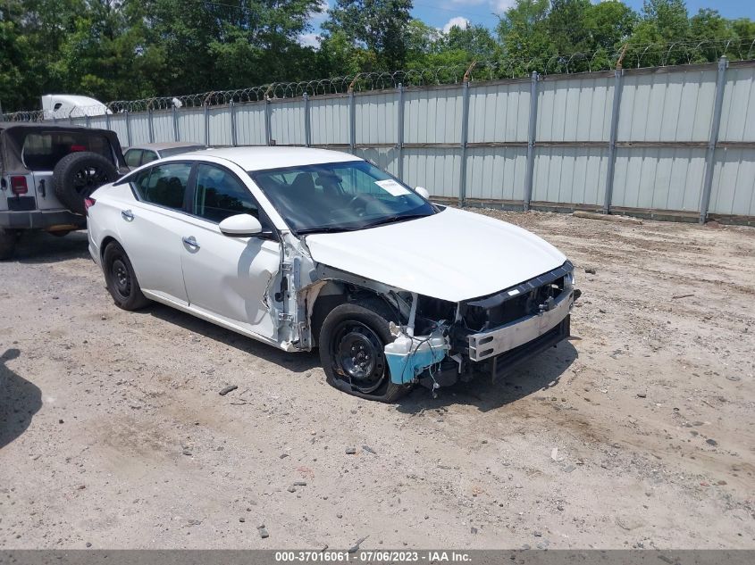 2020 NISSAN ALTIMA 2.5 S - 1N4BL4BV5LN313218