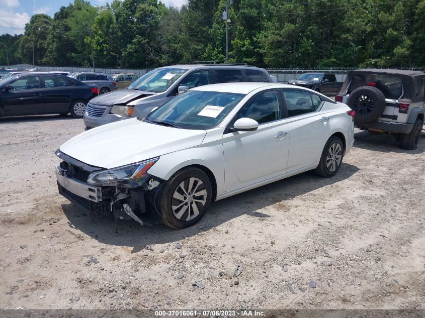 2020 NISSAN ALTIMA 2.5 S - 1N4BL4BV5LN313218